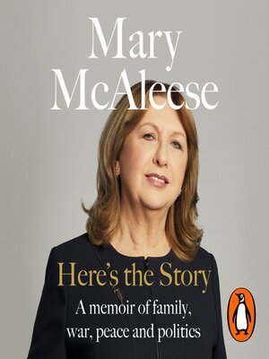 cover image of Here's the Story
